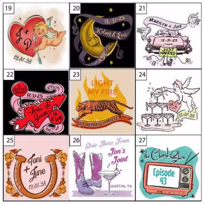 Magic Matchboxes with Customizable Design - Image 17
