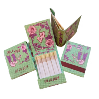 "Direct-Print" Matches