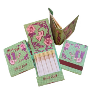 "Direct-Print" Matches