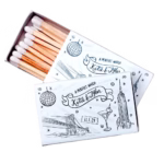 Jubilee Custom Matchboxes