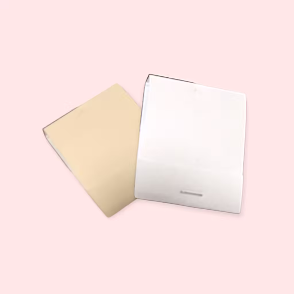 Blank matchbooks
