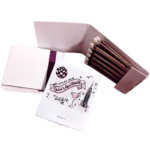 cutie pie illustrated custom matchbooks matches