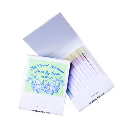 Custom Matchbook Wraps ~ A Match Muse Exclusive! - Image 11