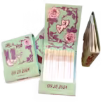 custom matchbooks for your wedding party favors