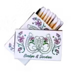 Jubilee Custom Matchboxes