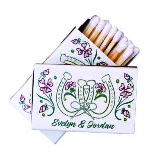 Jubilee Custom Matchboxes