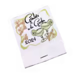 Retro Wedding Favors Custom - Wedding Matchbooks Personalized - Custom Party Favors Near Me
