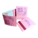 Cutie Pie Matchbooks with custom illustrations