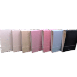 Fancy Plain Matchbooks Blank Matches ~ Colors