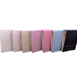 Fancy Plain Matchbooks Blank Matches ~ Colors