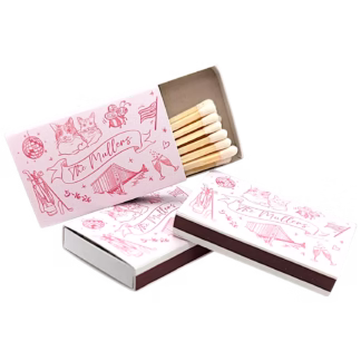Boxed Matches