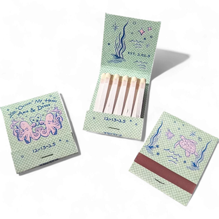 matchbooks catalogue matches with my logo custom design matches